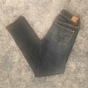 American Eagle Straight Leg Jeans